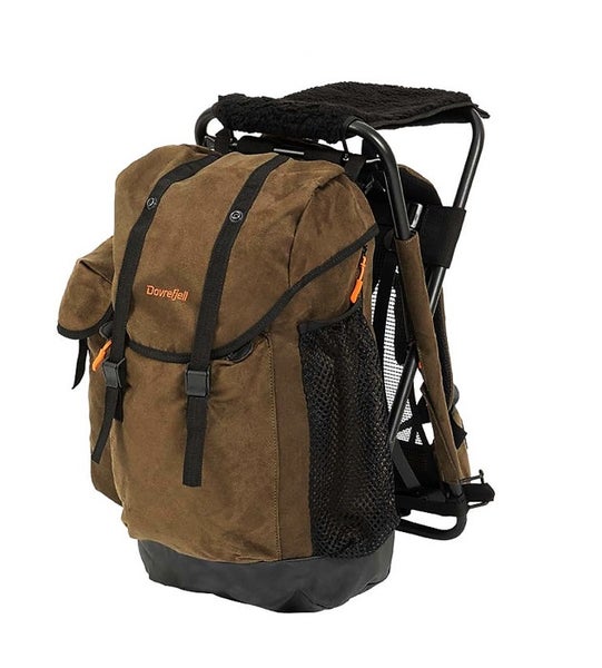 Dovrefjell High Istuinreppu 57cm Korkea, 35L